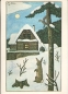Preview: Frohe Weihnachten und ein glückliche neues Jahr 23 19xx 95 023 ● - Josef Lada